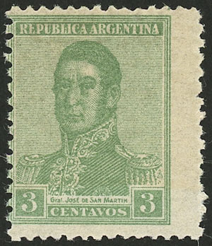 Lot 332 - Argentina general issues - Guillermo Jalil - Philatino Auction # 2242 ARGENTINA: Lot 332 - Argentina general issues - Guillermo Jalil - Philatino Auction # 2242 ARGENTINA: