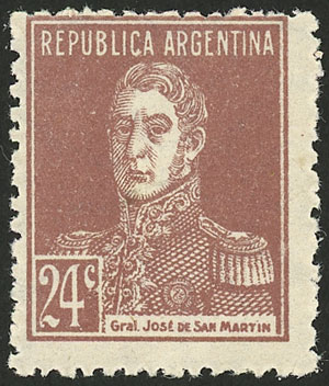 Lot 377 - Argentina general issues - Guillermo Jalil - Philatino Auction # 2242 ARGENTINA: Lot 377 - Argentina general issues - Guillermo Jalil - Philatino Auction # 2242 ARGENTINA: