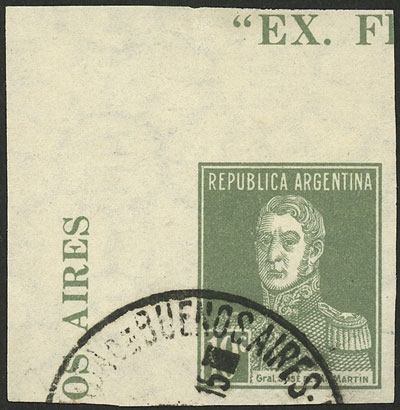 Lot 426 - Argentina general issues - Guillermo Jalil - Philatino Auction # 2242 ARGENTINA: Lot 426 - Argentina general issues - Guillermo Jalil - Philatino Auction # 2242 ARGENTINA: