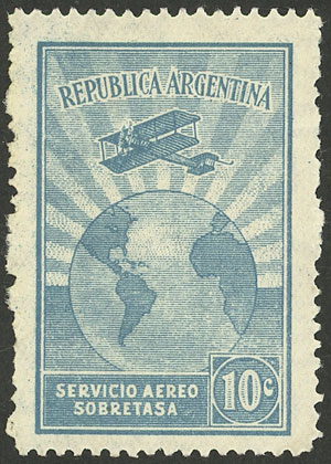Lot 393 - Argentina general issues - Guillermo Jalil - Philatino Auction # 2242 ARGENTINA: Lot 393 - Argentina general issues - Guillermo Jalil - Philatino Auction # 2242 ARGENTINA: