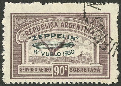 Lot 404 - Argentina general issues - Guillermo Jalil - Philatino Auction # 2242 ARGENTINA: Lot 404 - Argentina general issues - Guillermo Jalil - Philatino Auction # 2242 ARGENTINA: