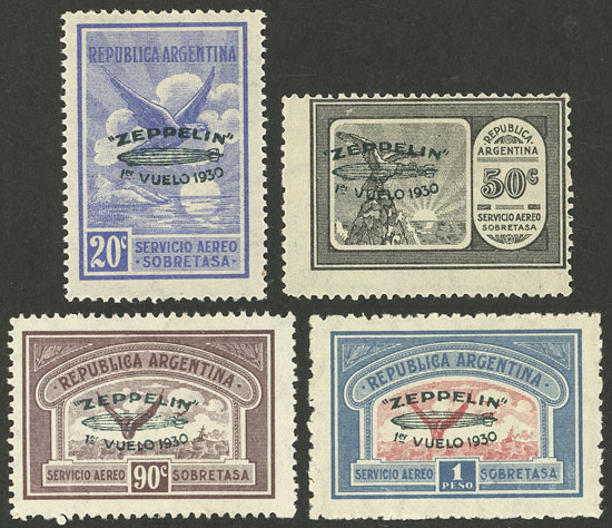 Lot 401 - Argentina general issues - Guillermo Jalil - Philatino Auction # 2242 ARGENTINA: Lot 401 - Argentina general issues - Guillermo Jalil - Philatino Auction # 2242 ARGENTINA:
