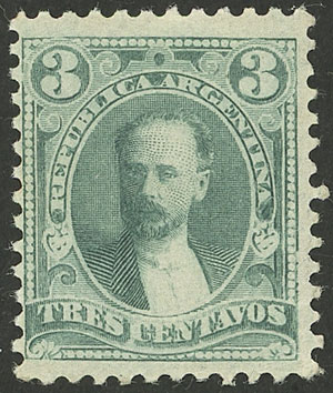 Lot 196 - Argentina general issues - Guillermo Jalil - Philatino Auction # 2242 ARGENTINA: Lot 196 - Argentina general issues - Guillermo Jalil - Philatino Auction # 2242 ARGENTINA: