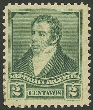 Lot 213 - Argentina general issues - Guillermo Jalil - Philatino Auction # 2242 ARGENTINA: Lot 213 - Argentina general issues - Guillermo Jalil - Philatino Auction # 2242 ARGENTINA: