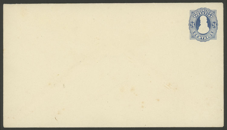 Lot 1257 - Argentina Postal stationery - Guillermo Jalil - Philatino Auction # 2242 ARGENTINA: Lot 1257 - Argentina Postal stationery - Guillermo Jalil - Philatino Auction # 2242 ARGENTINA:
