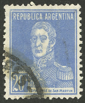 Lot 380 - Argentina general issues - Guillermo Jalil - Philatino Auction # 2242 ARGENTINA: Lot 380 - Argentina general issues - Guillermo Jalil - Philatino Auction # 2242 ARGENTINA: