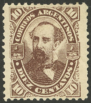 Lot 162 - Argentina general issues - Guillermo Jalil - Philatino Auction # 2242 ARGENTINA: Lot 162 - Argentina general issues - Guillermo Jalil - Philatino Auction # 2242 ARGENTINA: