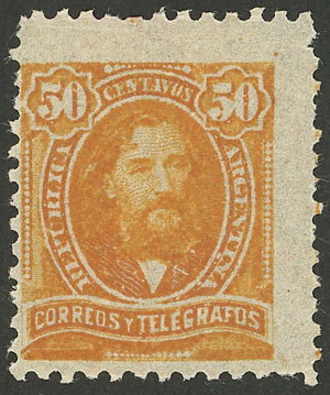 Lot 181 - Argentina general issues - Guillermo Jalil - Philatino Auction # 2242 ARGENTINA: Lot 181 - Argentina general issues - Guillermo Jalil - Philatino Auction # 2242 ARGENTINA: