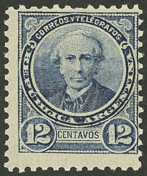 Lot 199 - Argentina general issues - Guillermo Jalil - Philatino Auction # 2242 ARGENTINA: Lot 199 - Argentina general issues - Guillermo Jalil - Philatino Auction # 2242 ARGENTINA:
