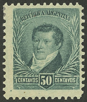 Lot 208 - Argentina general issues - Guillermo Jalil - Philatino Auction # 2242 ARGENTINA: Lot 208 - Argentina general issues - Guillermo Jalil - Philatino Auction # 2242 ARGENTINA: