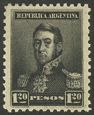 Lot 224 - Argentina general issues - Guillermo Jalil - Philatino Auction # 2242 ARGENTINA: Lot 224 - Argentina general issues - Guillermo Jalil - Philatino Auction # 2242 ARGENTINA: