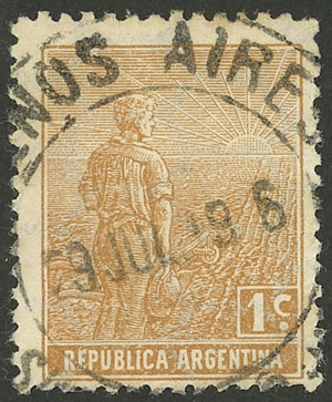 Lot 301 - Argentina general issues - Guillermo Jalil - Philatino Auction # 2242 ARGENTINA: Lot 301 - Argentina general issues - Guillermo Jalil - Philatino Auction # 2242 ARGENTINA:
