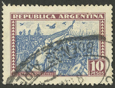 Lot 409 - Argentina general issues - Guillermo Jalil - Philatino Auction # 2242 ARGENTINA: Lot 409 - Argentina general issues - Guillermo Jalil - Philatino Auction # 2242 ARGENTINA:
