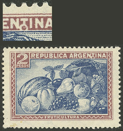 Lot 468 - Argentina general issues - Guillermo Jalil - Philatino Auction # 2242 ARGENTINA: Lot 468 - Argentina general issues - Guillermo Jalil - Philatino Auction # 2242 ARGENTINA: