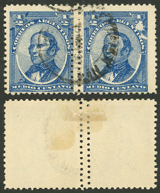 Lot 158 - Argentina general issues - Guillermo Jalil - Philatino Auction # 2242 ARGENTINA: Lot 158 - Argentina general issues - Guillermo Jalil - Philatino Auction # 2242 ARGENTINA: