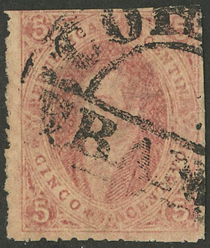 Lot 66 - Argentina rivadavias -  Guillermo Jalil - Philatino Auction # 2242 ARGENTINA: 