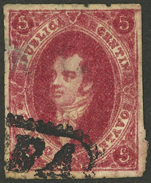 Lot 95 - Argentina rivadavias - Guillermo Jalil - Philatino Auction # 2242 ARGENTINA: Lot 95 - Argentina rivadavias - Guillermo Jalil - Philatino Auction # 2242 ARGENTINA: