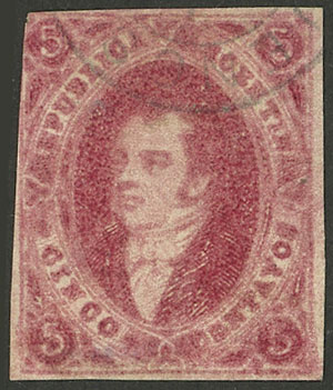 Lot 106 - Argentina rivadavias - Guillermo Jalil - Philatino Auction # 2242 ARGENTINA: Lot 106 - Argentina rivadavias - Guillermo Jalil - Philatino Auction # 2242 ARGENTINA: