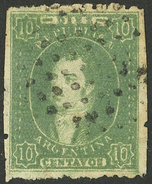 Lot 80 - Argentina rivadavias - Guillermo Jalil - Philatino Auction # 2242 ARGENTINA: Lot 80 - Argentina rivadavias - Guillermo Jalil - Philatino Auction # 2242 ARGENTINA: