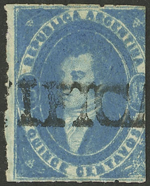 Lot 86 - Argentina rivadavias - Guillermo Jalil - Philatino Auction # 2242 ARGENTINA: Lot 86 - Argentina rivadavias - Guillermo Jalil - Philatino Auction # 2242 ARGENTINA: