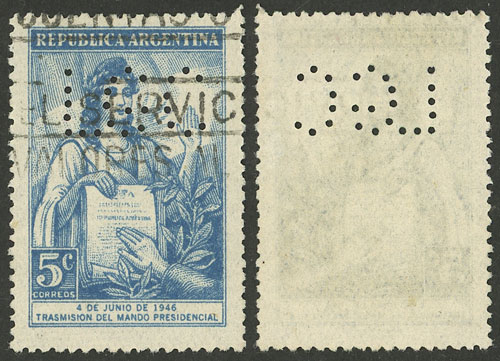Lot 625 - Argentina general issues - Guillermo Jalil - Philatino Auction # 2242 ARGENTINA: Lot 625 - Argentina general issues - Guillermo Jalil - Philatino Auction # 2242 ARGENTINA:
