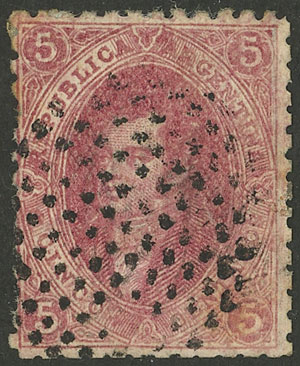 Lot 92 - Argentina rivadavias - Guillermo Jalil - Philatino Auction # 2242 ARGENTINA: Lot 92 - Argentina rivadavias - Guillermo Jalil - Philatino Auction # 2242 ARGENTINA: