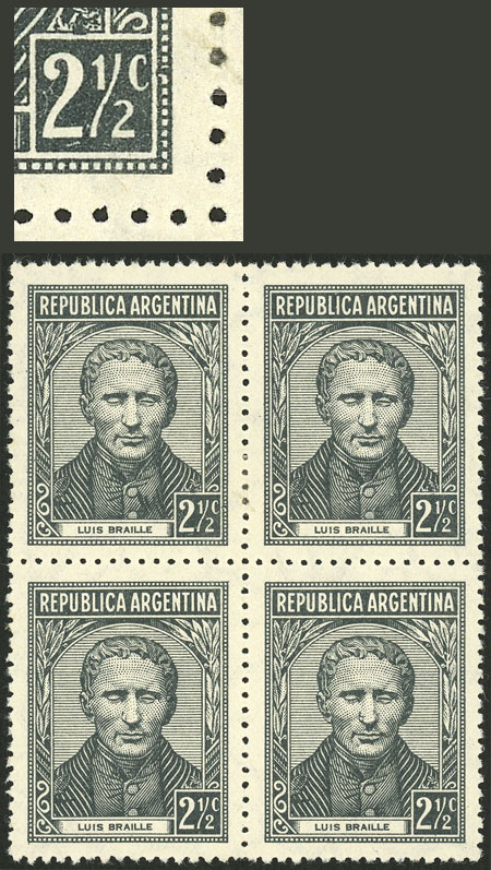 Lot 439 - Argentina general issues - Guillermo Jalil - Philatino Auction # 2242 ARGENTINA: Lot 439 - Argentina general issues - Guillermo Jalil - Philatino Auction # 2242 ARGENTINA:
