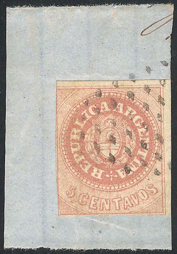 Lot 18 - Argentina escuditos - Guillermo Jalil - Philatino Auction # 2243 ARGENTINA: Lot 18 - Argentina escuditos - Guillermo Jalil - Philatino Auction # 2243 ARGENTINA: