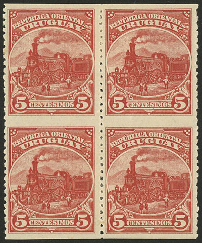 Lot 42 - Uruguay general issues - Guillermo Jalil - Philatino Auction # 2244 URUGUAY: 102 Special lots!! Lot 42 - Uruguay general issues - Guillermo Jalil - Philatino Auction # 2244 URUGUAY: 102 Special lots!!