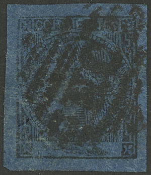 Lot 21 - Argentina corrientes -  Guillermo Jalil - Philatino Auction # 2245 ARGENTINA: Special December auction