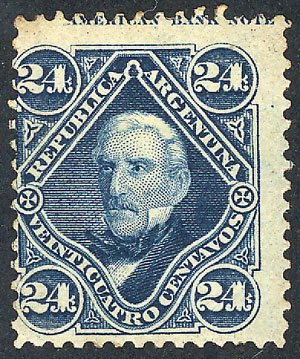 Lot 244 - Argentina general issues - Guillermo Jalil - Philatino Auction # 2246 ARGENTINA: Lot 244 - Argentina general issues - Guillermo Jalil - Philatino Auction # 2246 ARGENTINA: