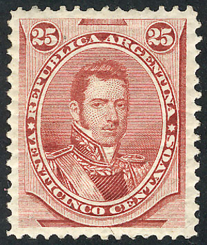 Lot 246 - Argentina general issues - Guillermo Jalil - Philatino Auction # 2246 ARGENTINA: Lot 246 - Argentina general issues - Guillermo Jalil - Philatino Auction # 2246 ARGENTINA: