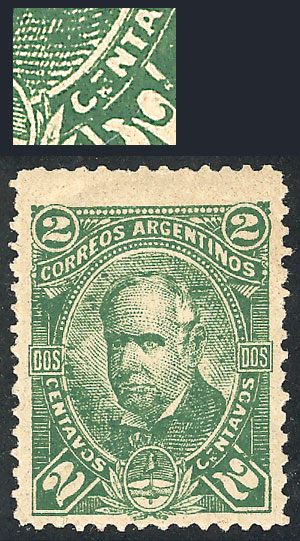 Lot 283 - Argentina general issues - Guillermo Jalil - Philatino Auction # 2246 ARGENTINA: Lot 283 - Argentina general issues - Guillermo Jalil - Philatino Auction # 2246 ARGENTINA: