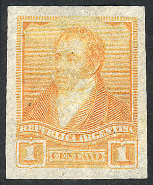 Lot 343 - Argentina general issues - Guillermo Jalil - Philatino Auction # 2246 ARGENTINA: Lot 343 - Argentina general issues - Guillermo Jalil - Philatino Auction # 2246 ARGENTINA: