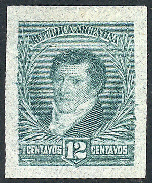 Lot 361 - Argentina general issues - Guillermo Jalil - Philatino Auction # 2246 ARGENTINA: Lot 361 - Argentina general issues - Guillermo Jalil - Philatino Auction # 2246 ARGENTINA: