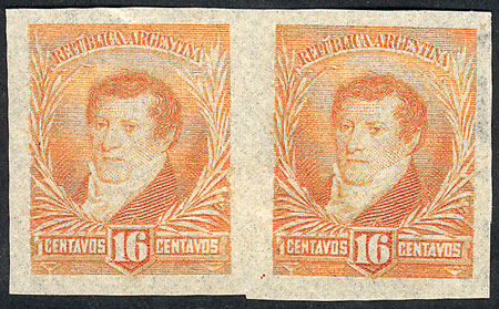 Lot 366 - Argentina general issues - Guillermo Jalil - Philatino Auction # 2246 ARGENTINA: Lot 366 - Argentina general issues - Guillermo Jalil - Philatino Auction # 2246 ARGENTINA: