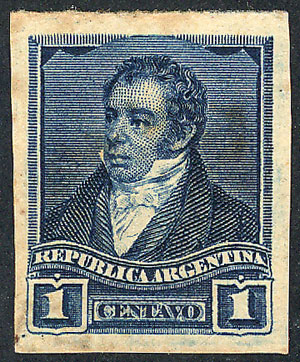 Lot 341 - Argentina general issues - Guillermo Jalil - Philatino Auction # 2246 ARGENTINA: Lot 341 - Argentina general issues - Guillermo Jalil - Philatino Auction # 2246 ARGENTINA: