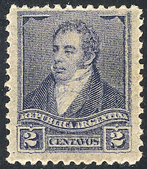 Lot 344 - Argentina general issues - Guillermo Jalil - Philatino Auction # 2246 ARGENTINA: Lot 344 - Argentina general issues - Guillermo Jalil - Philatino Auction # 2246 ARGENTINA:
