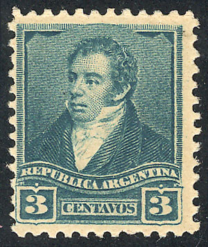 Lot 349 - Argentina general issues - Guillermo Jalil - Philatino Auction # 2246 ARGENTINA: Lot 349 - Argentina general issues - Guillermo Jalil - Philatino Auction # 2246 ARGENTINA: