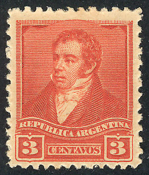 Lot 353 - Argentina general issues - Guillermo Jalil - Philatino Auction # 2246 ARGENTINA: Lot 353 - Argentina general issues - Guillermo Jalil - Philatino Auction # 2246 ARGENTINA: