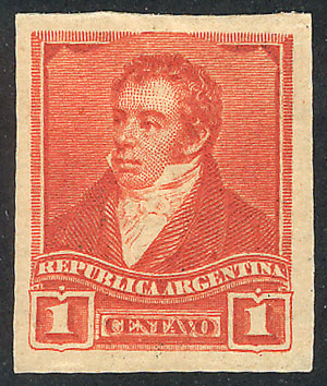 Lot 339 - Argentina general issues - Guillermo Jalil - Philatino Auction # 2246 ARGENTINA: Lot 339 - Argentina general issues - Guillermo Jalil - Philatino Auction # 2246 ARGENTINA:
