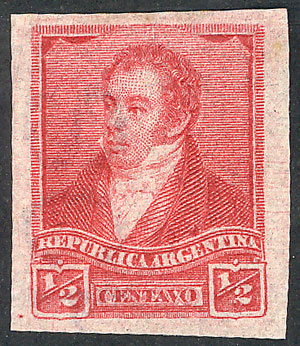 Lot 333 - Argentina general issues - Guillermo Jalil - Philatino Auction # 2246 ARGENTINA: Lot 333 - Argentina general issues - Guillermo Jalil - Philatino Auction # 2246 ARGENTINA: