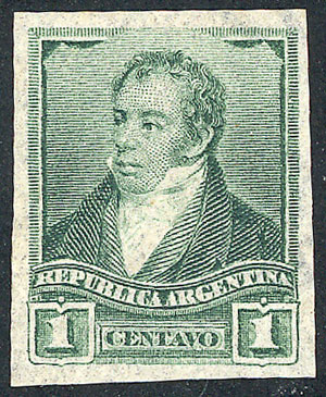Lot 338 - Argentina general issues - Guillermo Jalil - Philatino Auction # 2246 ARGENTINA: Lot 338 - Argentina general issues - Guillermo Jalil - Philatino Auction # 2246 ARGENTINA: