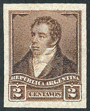 Lot 346 - Argentina general issues - Guillermo Jalil - Philatino Auction # 2246 ARGENTINA: Lot 346 - Argentina general issues - Guillermo Jalil - Philatino Auction # 2246 ARGENTINA: