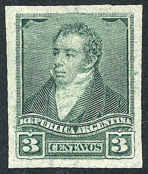 Lot 352 - Argentina general issues - Guillermo Jalil - Philatino Auction # 2246 ARGENTINA: Lot 352 - Argentina general issues - Guillermo Jalil - Philatino Auction # 2246 ARGENTINA: