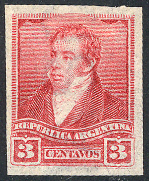 Lot 348 - Argentina general issues - Guillermo Jalil - Philatino Auction # 2246 ARGENTINA: Lot 348 - Argentina general issues - Guillermo Jalil - Philatino Auction # 2246 ARGENTINA: