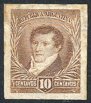 Lot 357 - Argentina general issues - Guillermo Jalil - Philatino Auction # 2246 ARGENTINA: Lot 357 - Argentina general issues - Guillermo Jalil - Philatino Auction # 2246 ARGENTINA: