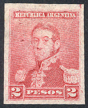 Lot 379 - Argentina general issues - Guillermo Jalil - Philatino Auction # 2246 ARGENTINA: Lot 379 - Argentina general issues - Guillermo Jalil - Philatino Auction # 2246 ARGENTINA: