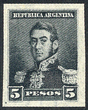 Lot 384 - Argentina general issues - Guillermo Jalil - Philatino Auction # 2246 ARGENTINA: Lot 384 - Argentina general issues - Guillermo Jalil - Philatino Auction # 2246 ARGENTINA: