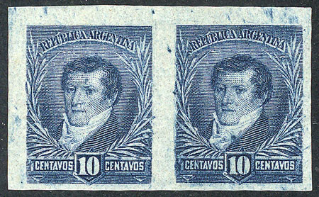 Lot 359 - Argentina general issues - Guillermo Jalil - Philatino Auction # 2246 ARGENTINA: Lot 359 - Argentina general issues - Guillermo Jalil - Philatino Auction # 2246 ARGENTINA: